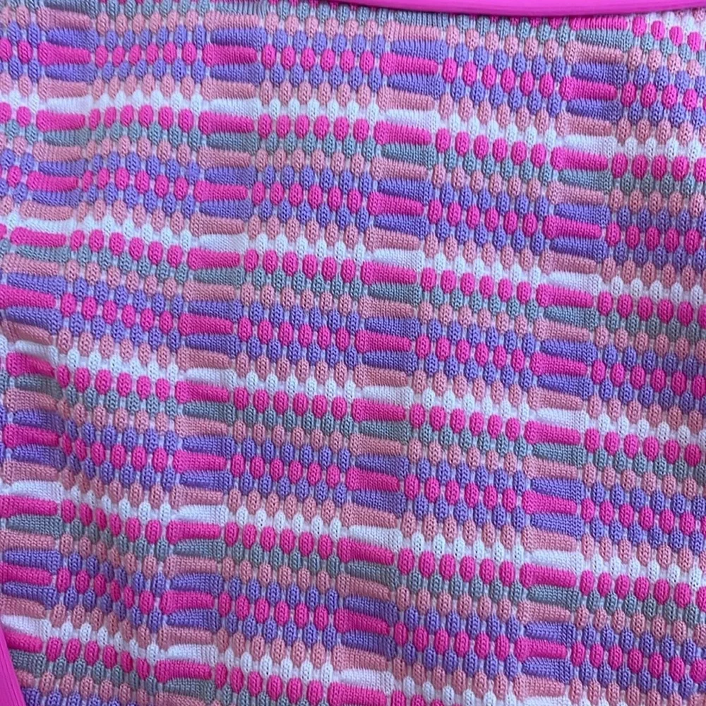 l*space Tommy Bitsy Bikini Bottom Electric‎ Pique Stripe (EPS) Swim Bathing XL